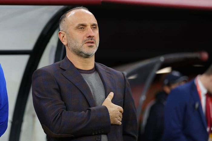 Csak a végeredmények miatt bánkódik