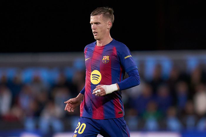 Dani Olmo nyilatkozott a spanyol válogatottról