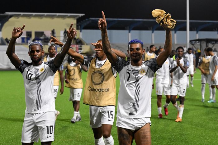 Bravúrra készül Curacao