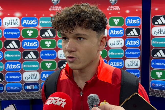 Tóth Alex: A végéig kellett izgulni, hogy meglegyen a siker