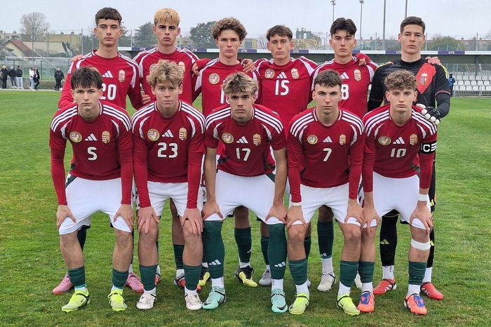 Fotó a szerdai mérkőzésről (Forrás: válogatott.mlsz.hu)