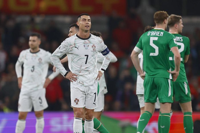 A portugálok vasárnap Örményországgal játszanak – Ronaldo nélkül