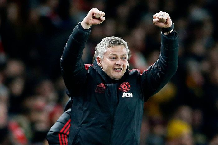 Solskjaernek voltak nehéz időszakai a Unitednél
