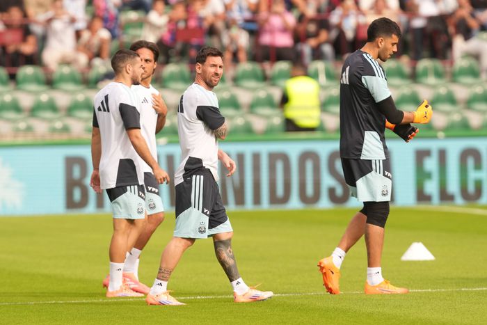 Lionel Messi ismét remekelt