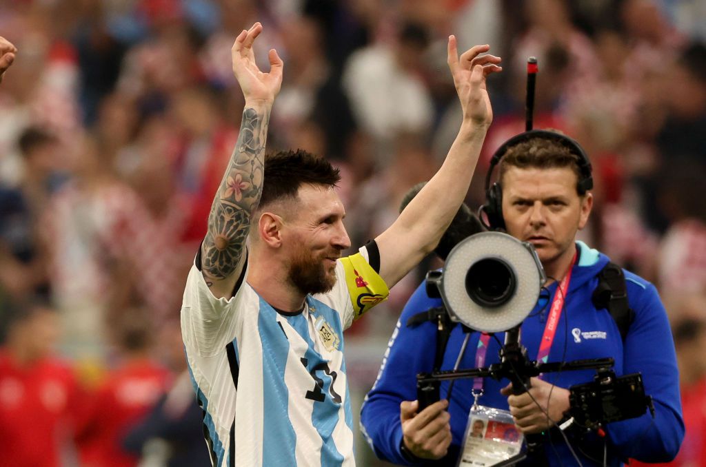 Messi: „Az utolsó vb-meccsem következik”