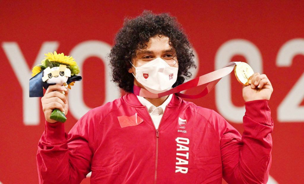 Az olimpiai bajnok nyerte a súlyemelő-vb 102 kilósok versenyét