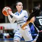 A Szekszárd olasz, a Sopron francia csapatot győzött le a női kosárlabda Euroligában