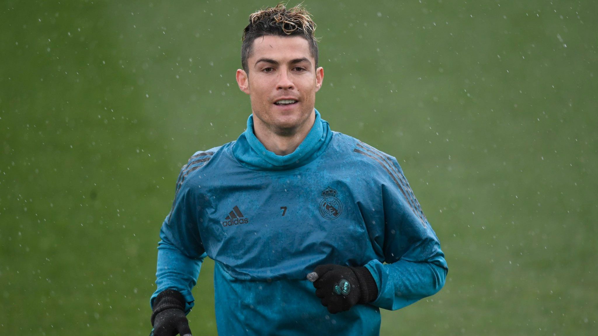 Cristiano Ronaldo korábban nagy sikereket ért el Madridban