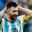 VIDEÓ: Messi szinte elérzékenyült az argentin riporternő szívhez szóló monológjától