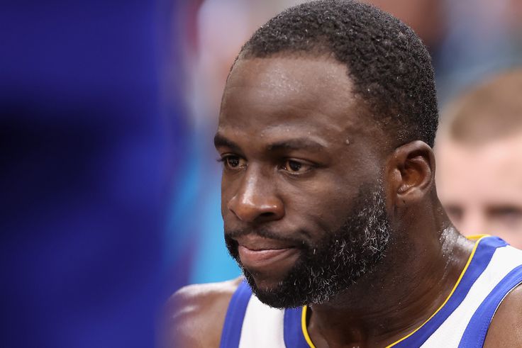 Draymond Green megint kihúzta a gyufát