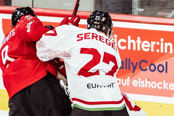 Kikapott a magyar válogatott a házigazda osztrákoktól