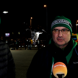 Töretlen bizalom Sztankovicsban, továbbjutásra készülnek a szurkolók – videóval