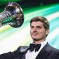 Verstappen Ruandában vette a világbajnoki trófeát, Micheliszt és Kisst is díjazták