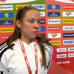 Nem egy posztoló típus, de köszöni a szurkolást Böde-Bíró Blanka