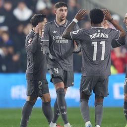 Hatgólos mérkőzésen játszott döntetlent, nem tudta megelőzni a Barcelonát a Real Madrid