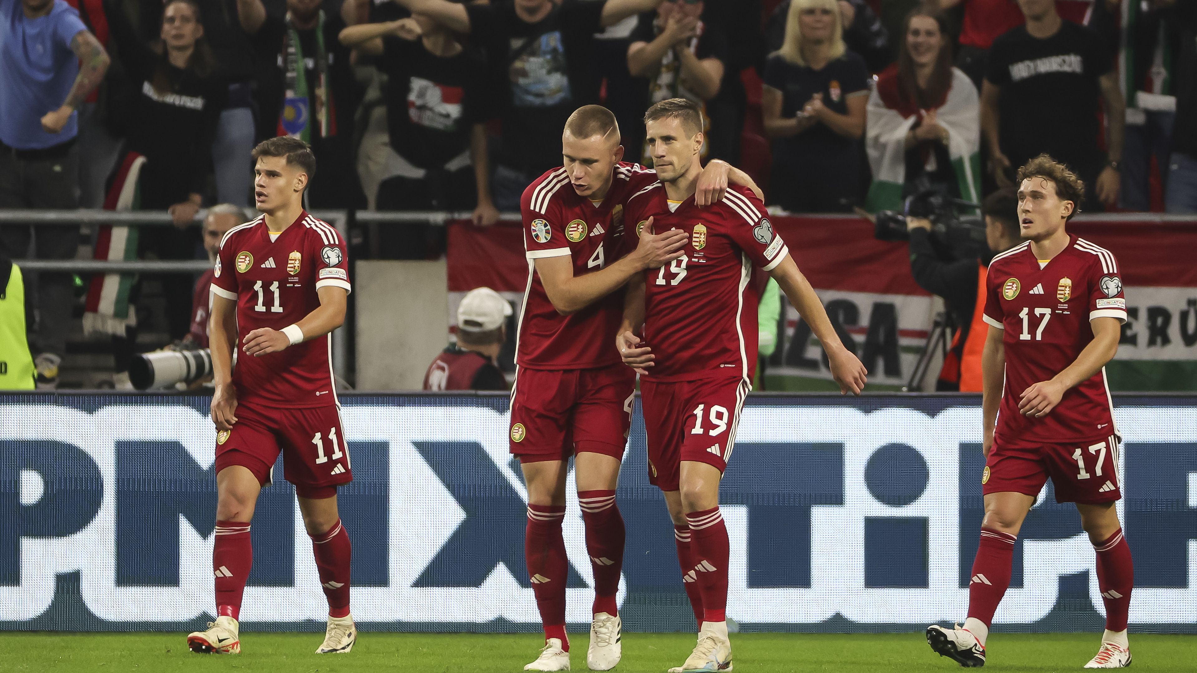 Újabb magyar válogatott futballista érkezhet a Ferencvároshoz