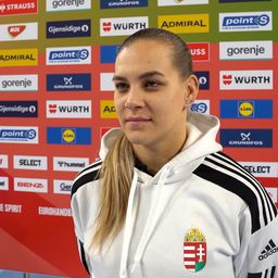 Az egyéni címek mit sem érnek Klujber Katrinnak a bronzérem nélkül