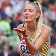 Sivatagi képekkel forrósította fel a hangulatot a világ legszexibb sportolónője – fotók