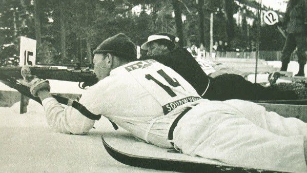 Meghalt a sílövészet első olimpiai bajnoka