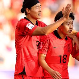 Duplázott a PSG támadója, Dél-Korea győzelemmel kezdte az Ázsia-kupát; Irak és Jordánia is nyert