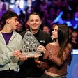Nyolcadszor is Masters-győztes Ronnie O'Sullivan