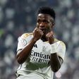 A Real Madrid triplázó klasszisa összeszólalkozott a Barcelona kispadjával – videóval