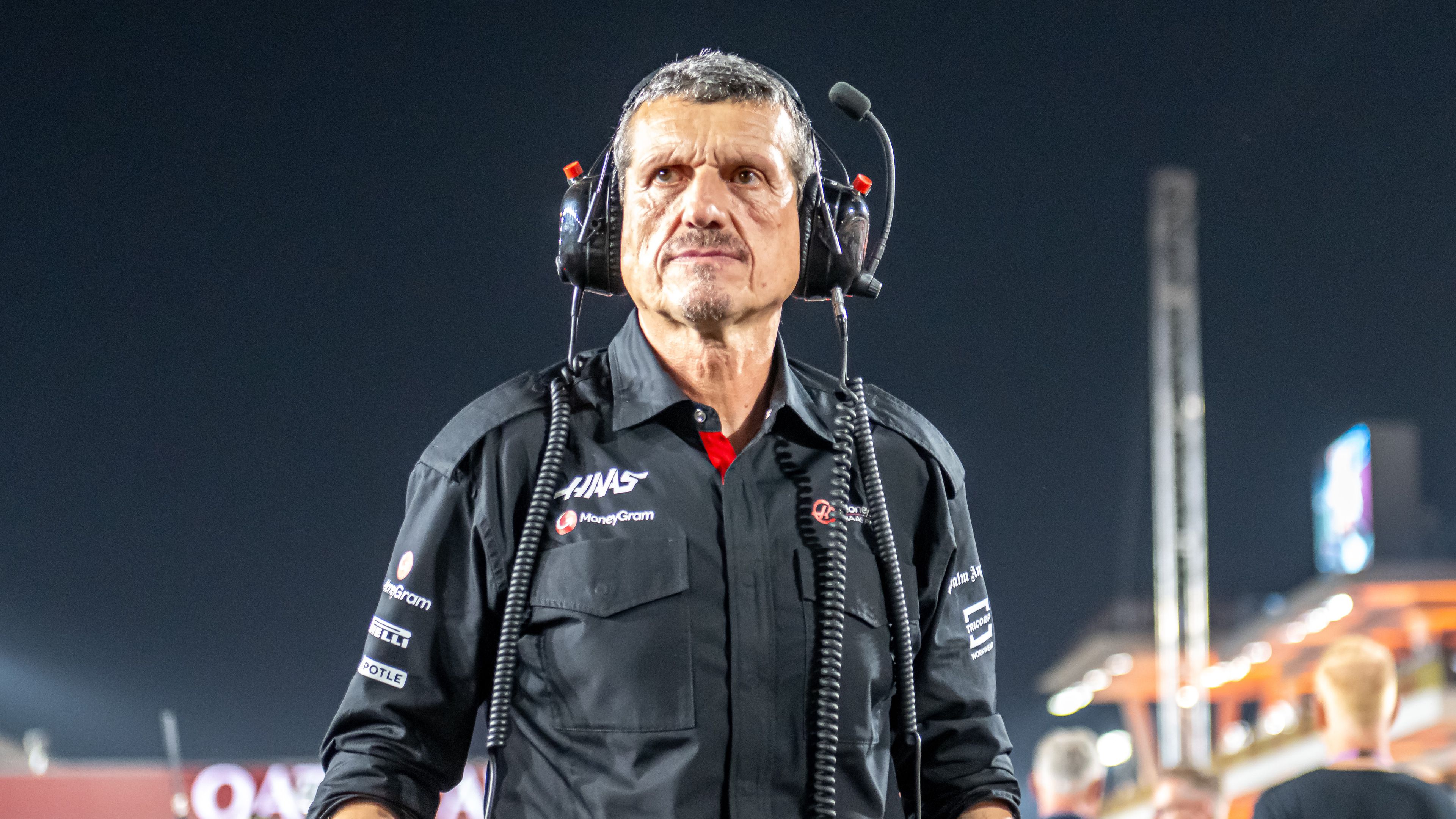 Günther Steiner 2014-ben, azaz a Haas alapításakor lett csapatfőnök a Forma–1-ben