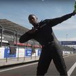 Videó: Hiába már 37 éves Usain Bolt, tovább gyorsult!