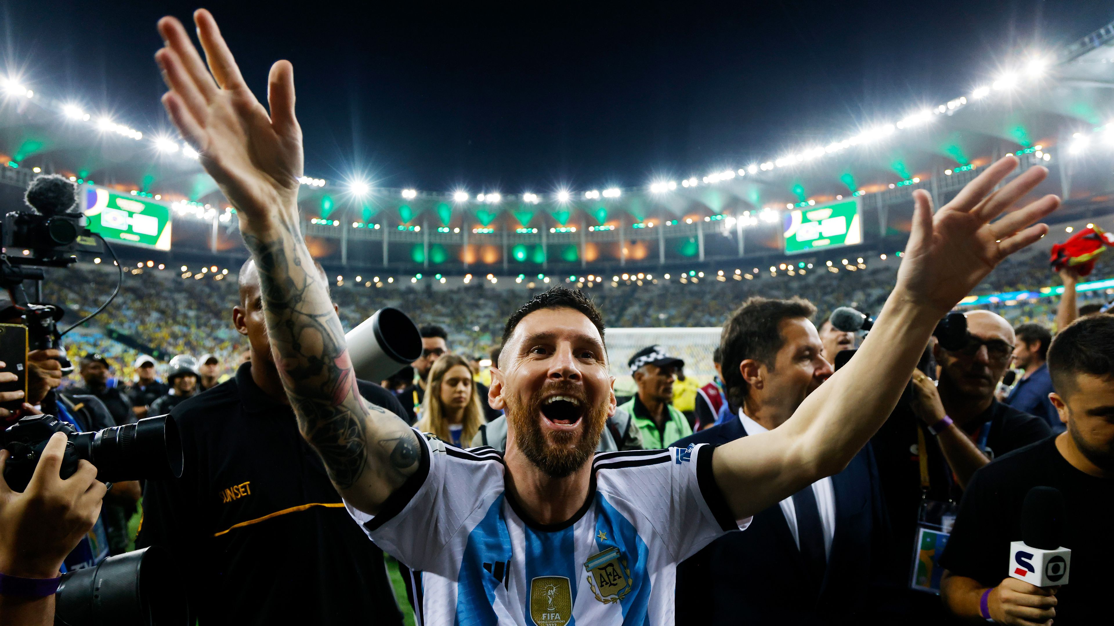 Messi lett az év játékosa; kiderült, melyik volt 2023 legszebb gólja – reggeli hírösszefoglaló