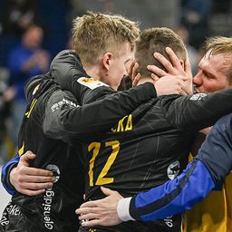 A címvédő, a világbajnok és Szlovénia is százszázalékos maradt az Európa-bajnokságon