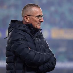 Edzőt váltott az olasz bajnokság kiesőjelöltje – hivatalos