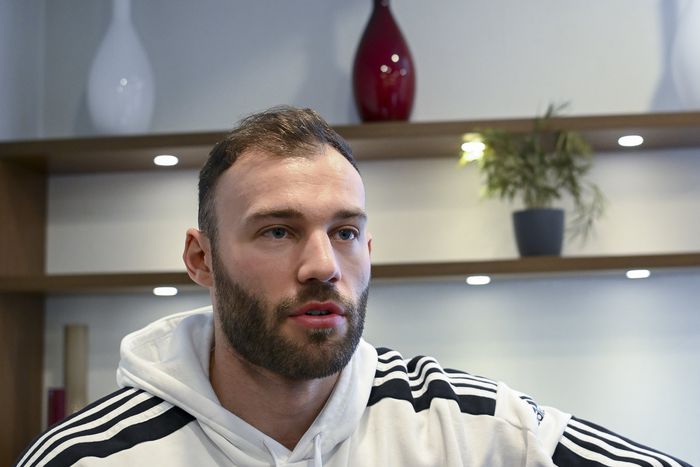 Szita Zoltán elsősorban a védekezést dicsérte