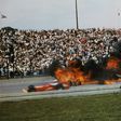 Az 1964-es Indy 500 második körének végén kettős tragédia történt (Fotó: Getty Images)