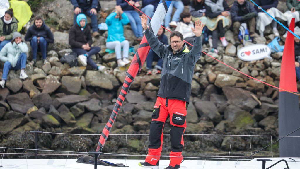 Megvan a második célba érkező is a Vendée Globe-on