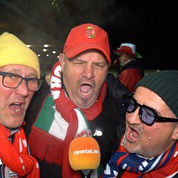 Nagy elvárásokkal érkeztek a szurkolók a férfi kézilabda-vb helyszínére