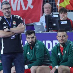 Chema Rodríguez a drámai döntetlen után: Elégedettnek kell lennünk