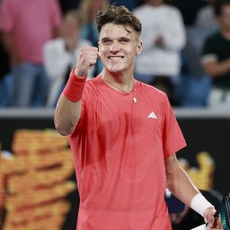 Hoppá, újabb top 10-es játékos esett ki az Australian Openen!
