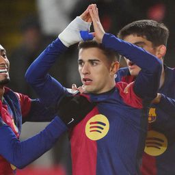 Ötöt vágott a Barcelona, négyet lőtt az Atlético Madrid a Király-kupában