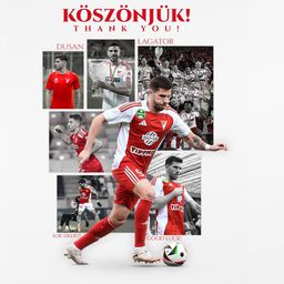 Indiába igazolt a Debrecen válogatott játékosa