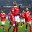 Eddig tartott a belga varázslat? A Benfica fél lábbal már negyeddöntős