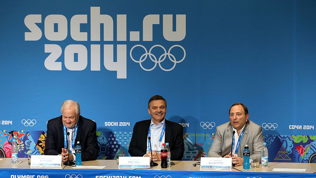 Az oroszok megvásárolták a Nemzetközi Jégkorong Szövetség svájci exelnökét?