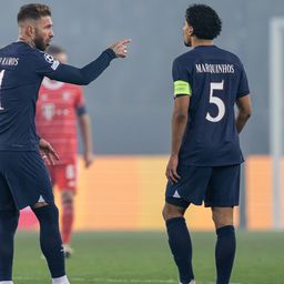 Sergio Ramos hozta a formáját, nekiesett egy fotósnak – videóval