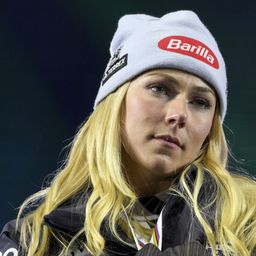 Shiffrin szakított, egyedül maradt az óriás-műlesiklás előtt