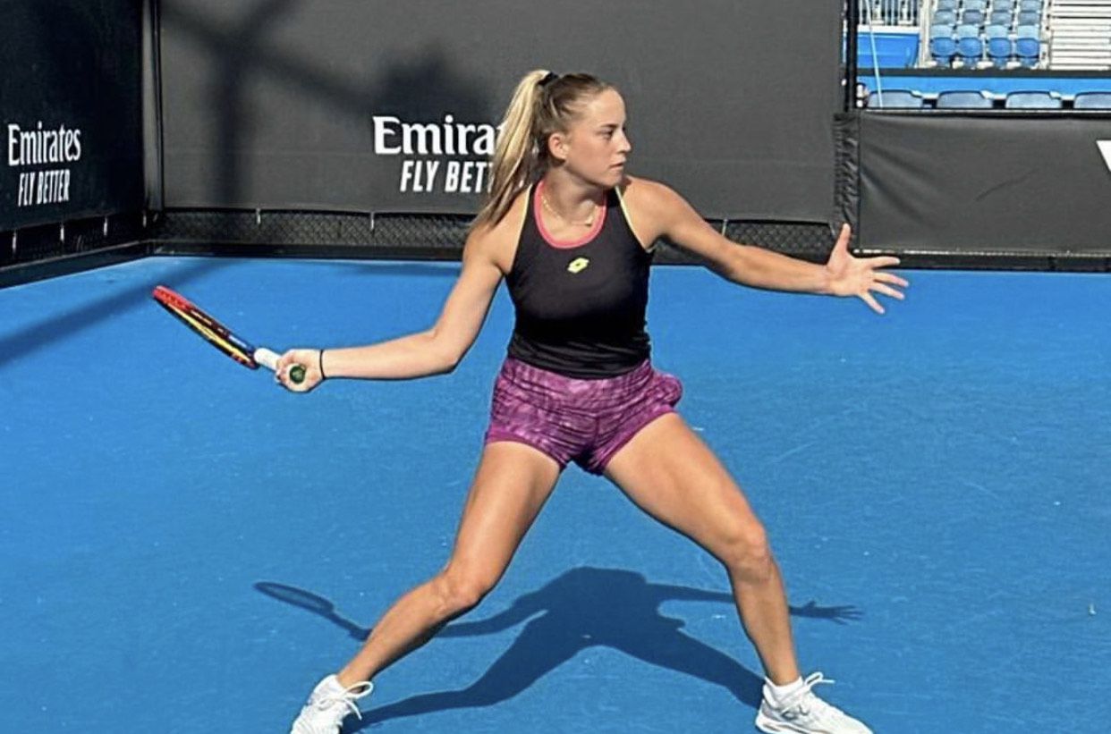 Újabb tehetséges magyar teniszező kerül fel a női világranglistára