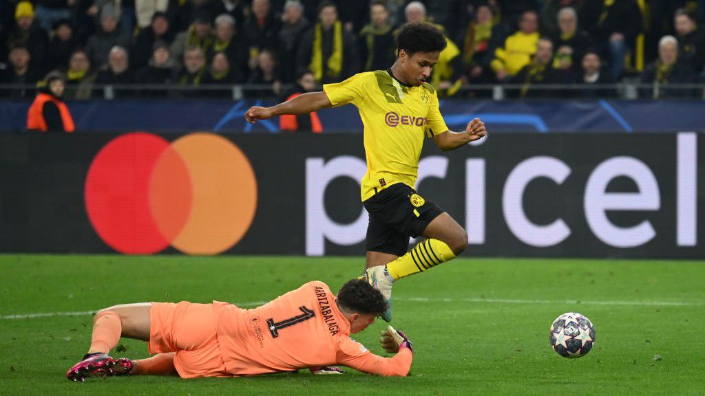 Adeyemi gólja döntött, izgalmas meccsen nyert a Borussia Dortmund