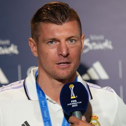 Kroos megerősítette, hogy a Real Madridban akarja befejezni a karrierjét