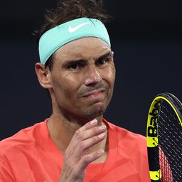 Nadal bejelentésének Katarban biztosan nem örülnek