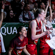 Top 20-ban a világranglistán a magyar női kosarasok