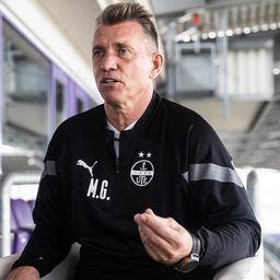 „Az Újpesthez nem eshet be akárki, csak mert szabadon igazolható” – interjú Mészöly Gézával