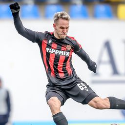 A Honvéd legendái nem törnek pálcát a klub felfüggesztett börtönre ítélt játékos felett